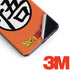 Dragon Ball Z Goku Iconic Kanji Symbol Galaxy S9 Skin